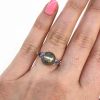Tahitian Pearl Ring