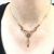 Pearl Lavalier Necklace