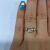 Victorian Diamond Solitaire Ring