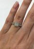 Vintage Diamond Engagement Ring