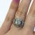Edwardian 2.34ct Diamond Platinum Ring