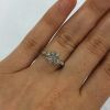 Vintage Diamond Engagement Ring