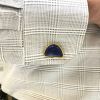 Vintage Lapis Lazuli Cufflinks