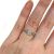 Birks .65ct Canadian Diamond Platinum Engagement Ring