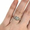 Edwardian Diamond Ring