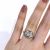 Diamond Ring, Old Mine Cut