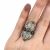 Diamond Ring, Rose Cuts