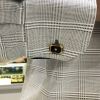 Arfan Onyx and Diamond Cufflinks