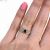 Vintage Sapphire and Diamond Ring