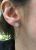 Modern Diamond Earrings