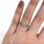 Art Deco Inspired Diamond Ring