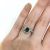 Vintage Sapphire and Diamond Ring