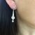 Art Deco Style Earrings