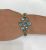 Vintage Zircon Bracelet