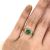 Audrius Krulis Opal and Diamond Ring
