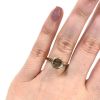 Audrius Krulis Diamond Engagement Ring