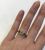 Vintage Diamond and Sapphire Ring