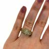 Vintage Marquise Diamond Ring
