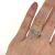Vintage Diamond Engagement Ring