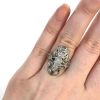 Art Deco Diamond Ring