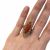 Vintage Coral Ring
