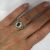 Sapphire and Diamond Ring