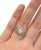 Art Deco Diamond Engagement Ring