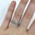 Vintage Diamond Engagement Ring