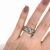 Vintage Diamond Eternity Band