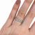 Vintage Art Deco Inspired Diamond Eternity Band