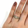 Vintage Diamond Engagement Ring