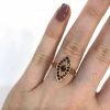 Edwardian Ruby Engagment Ring