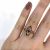Edwardian Ruby Ring