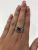 Vintage Ruby and Diamond Ring