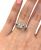 Vintage Diamond and Sapphire Ring