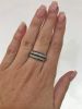 Vintage Sapphire and Diamond Ring