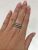 Vintage Sapphire and Diamond Ring