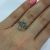Vintage Diamond Toi et Moi Ring