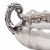 800 Fine Silver Centrepiece Bowl, Italian Mid 20th Century