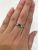Vintage Sapphire and Diamond Ring