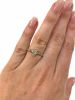 Vintage Marquise Cut Diamond Ring