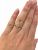 Vintage Marquise Cut Diamond Ring