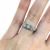 Vintage Inspired Diamond Ring