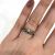 Vintage Diamond Wedding Rings Set