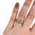 Antique Diamond Solitaire Ring