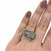 Art Deco Diamond Ring