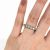Modern Diamond Eternity Band