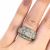 Retro Diamond Ring