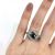 Vintage Sapphire and Diamond Ring