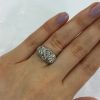 Birks Vintage Diamond Ring